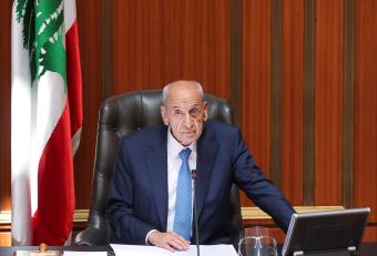 نبيه بري… متى يخلع البذلة الحزبية ويرتدي البذلة الوطنية؟