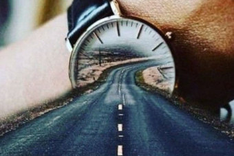 حين يسبقنا الزمن ونلهث وراءه