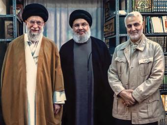 اغتيال السيد حسن وعلامات الظهور (حلقة سابعة)
لماذا بقي نصرالله في مقرّه في الضاحية؟