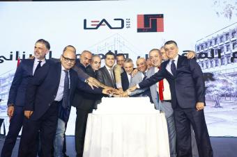 نقابة المهندسين تختتم مؤتمر "لبنان في عيون المهندسين والمعماريين"