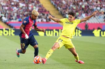 برشلونة وميلان يخوضان مباريات الدوري المحلي خارج الأرض