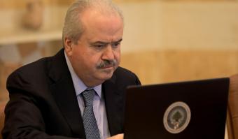 جابر: العمل جاد على خطة متكاملة تعيد الثقة بالقطاع المصرفي
