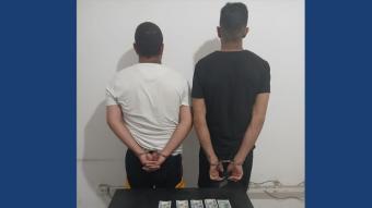 توقيف مروّجي عملة مزيفة في النبعة