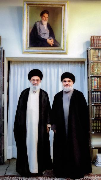 اغتيال السيد حسن وعلامات الظهور (حلقة تاسعة)... من سليماني إلى قاآني كيف قادت إيران "حزب الله"؟