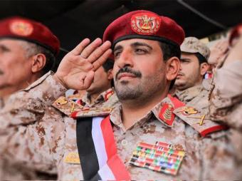 الحوثيون يعلنون مقتل رئيس هيئة الأركان الذي استهدفته إسرائيل في آب