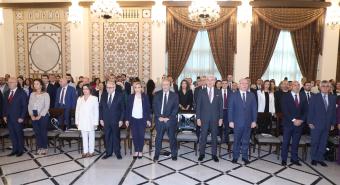 سلام: لبنان لا يحتاج إلى معجزة بل إلى قرار