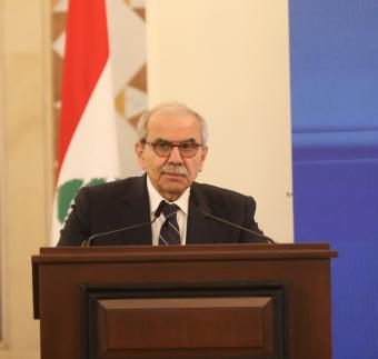 سلام: لبنان لا يحتاج إلى معجزة بل إلى قرار