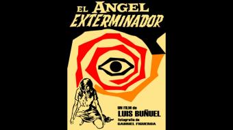 ملصق فيلم "El ángel exterminador"