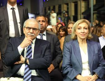 سلام من "أسواق بيروت": نريد بيروت مدينة الحرية والإبداع والقانون