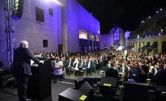 سلام من "أسواق بيروت": نريد بيروت مدينة الحرية والإبداع والقانون