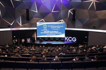 قمة KCG لمكافحة الجرائم المالية لعام 2025 تختتم أعمالها في بيروت وتضع معيارًا جديدًا للحوكمة والمساءلة في المنطقة