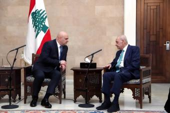 دوائر "عين التينة" لـ "نداء الوطن": لبنان يستعدّ للتفاوض مع إسرائيل