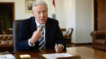 رجّي يدعو المنتشرين إلى التسجيل للاقتراع قبل انتهاء المهلة