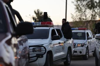 تصوير: موقع وزارة الداخلية السورية