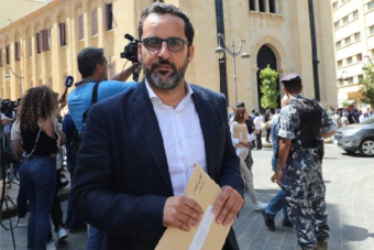 الدويهي: قررت عدم خوض انتخابات أمانة سرّ مجلس النواب
