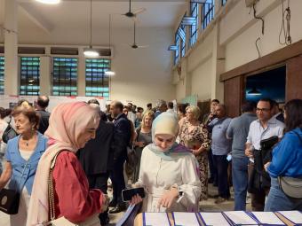 إيطاليا تختتم معرض التجدد الحضري في بيروت