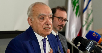 سلامة اطّلع على جديد "مسرح كركلّا"