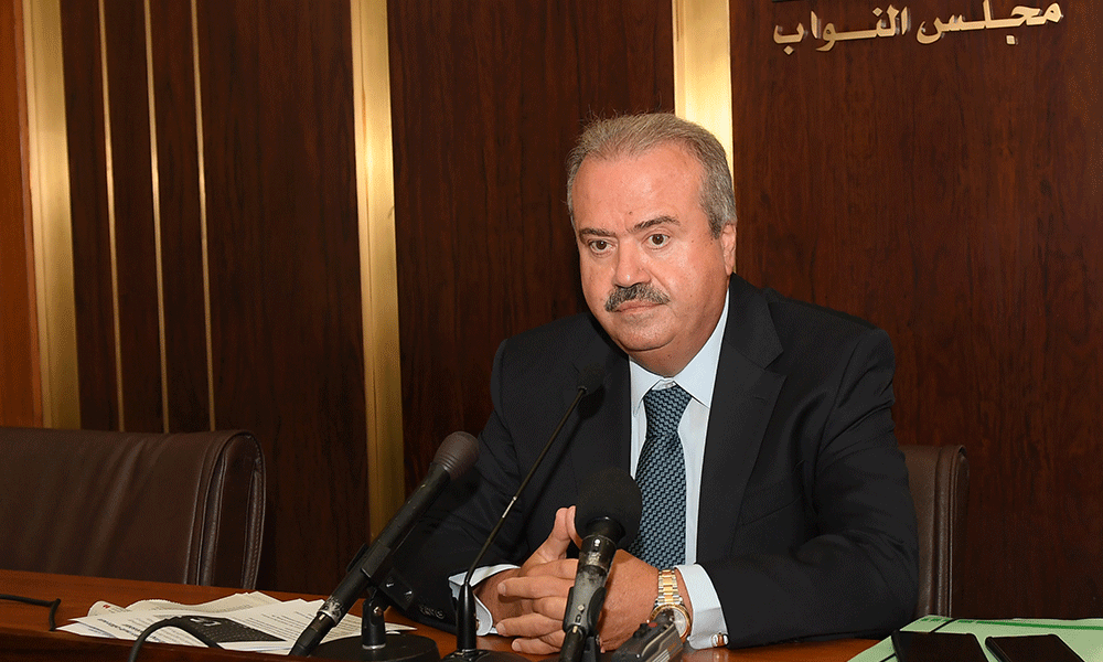 جابر يطالب واشنطن بدعم وقف النار وإصلاحات لبنان