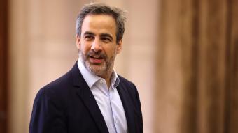 ميشال معوّض يعلن مقاطعته الجلسة غدًا