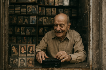 آخر بائع "كاسيت" في بيروت: صوت يقاوم الصمت