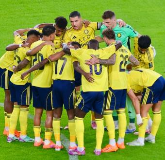 كريستيانو رونالدو ... 13 بطولة ضائعة مع النصر