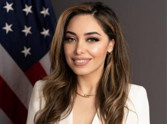 مورا نامدار... أميركية من أصول إيرانية مرشحة لتولي منصب مساعدة وزير الخارجية لشؤون الشرق الأدنى