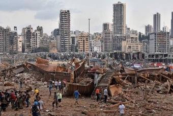 بريطانيا: تسونامي صامت يهدد لبنان