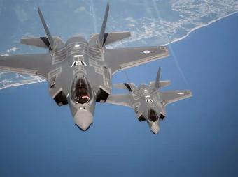 السعودية تطلب رسميًا من واشنطن شراء مقاتلات F-35
