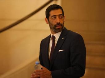 حنكش يعلن تضامنه مع MTV و"نداء الوطن"