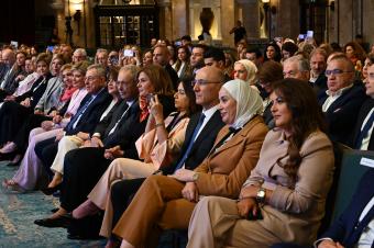 MCF تطلق النسخة الـ12 لمؤتمر "نساء على خطوط المواجهة" برعاية سلام واللبنانية الأولى