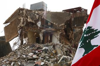 نصائح بالجملة... لبنان بين الكباش الميداني والسباق الدبلوماسي