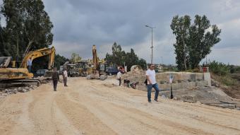 معبر العبودية في خواتيمه: الطريق إلى الترانزيت اللبناني السوري يعود قريبًا