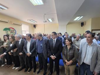 وزير الزراعة لـ "نداء الوطن": الحرائق مفتعلة