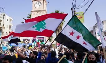 سوريا عند المفترق: مشاريع متنافسة ومستقبل المشرق