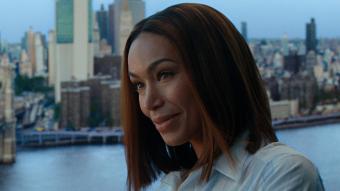 الممثلة Ilfenesh Hadera بدَور Pam King