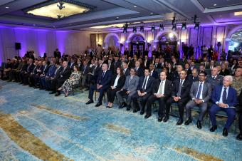 الرئيس عون حضر راعيًا المؤتمر الوطني "نحو استراتيجية وطنية للرياضة في لبنان"