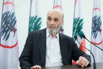 جعجع: الإنتخابات في موعدها وحقّ المغتربين انتخاب 128 نائبًا
