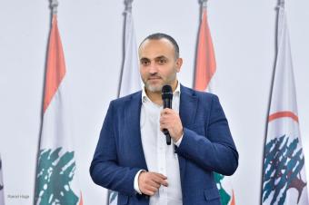تصوير رمزي الحاج