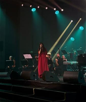 ليلة رحبانية مميّزة في دبي بدعوة من جامعة البلمند