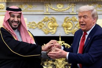 بن سلمان في واشنطن… هل بدأ رسم الشرق الأوسط الجديد؟