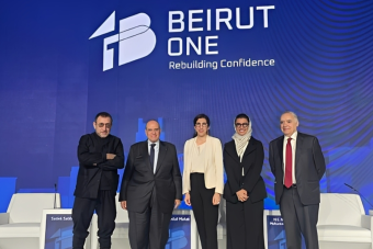 صادق الصبّاح في "Beirut One": الصناعات الإبداعية ثروة لبنان الحقيقية