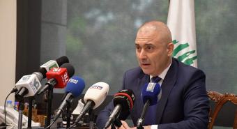 إيلي محفوض: مشروعكم الأخطر تفتيت لبنان وضرب الدولة والمؤسسات