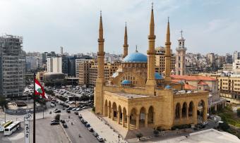 مشكلة الدولة اللبنانية اليوم هي مع "حزب الله"