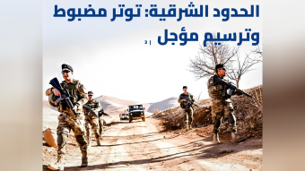 الحدود الشرقية بين فليطا وعرسال: توتر مضبوط وترسيم مؤجل