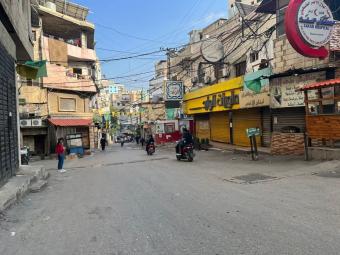 إطلاق نار على محل لبيع الدراجات النارية في البداوي فجرًا