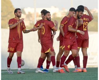 جويا والصفاء والتضامن صور إلى ربع النهائي