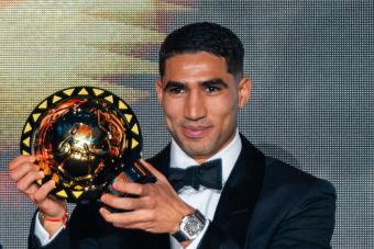 المغرب تحصد حصة الأسد في التتويج الأفريقي
