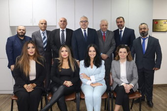 باتريك ناكوزي نقيبًا لمصممي الغرافيك في لبنان