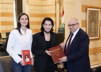 سلام يستقبل وفوداً اقتصادية ودينية ويؤكد مسار النهوض بلبنان