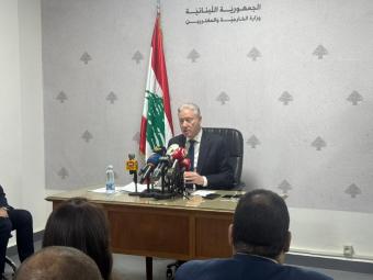 رجي من دائرة المصادقات: "المشروع أصبح واقعاً... لم نكن نمزح: وعدنا ووفينا"